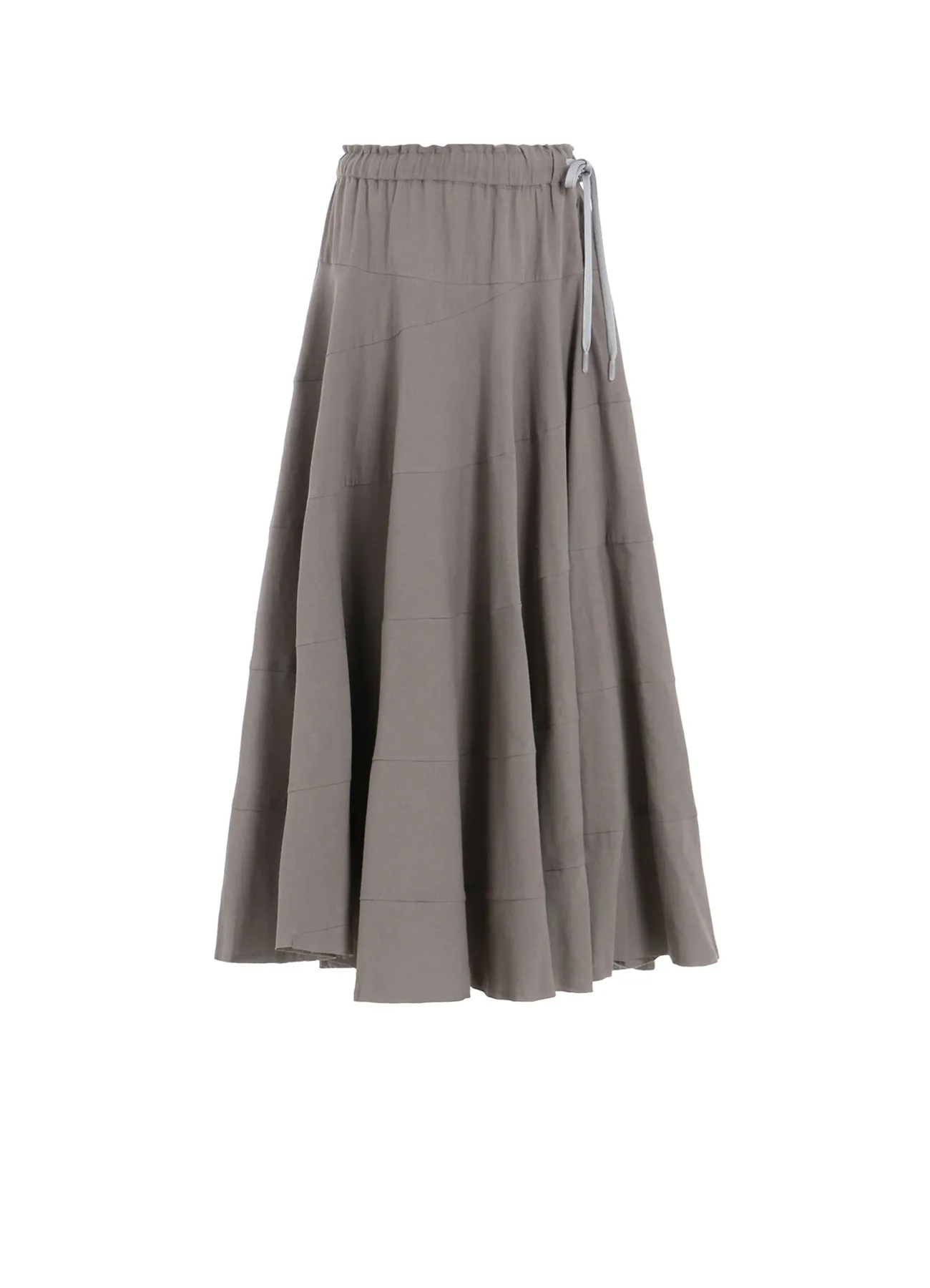 C/L/RA CAMBRIC R-TOPEEL SKT sold by Yohji Yamamoto