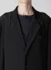12M SILK DECINE HEM WRAPPED JACKET sold by Yohji Yamamoto
