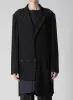 12M SILK DECINE HEM WRAPPED JACKET sold by Yohji Yamamoto