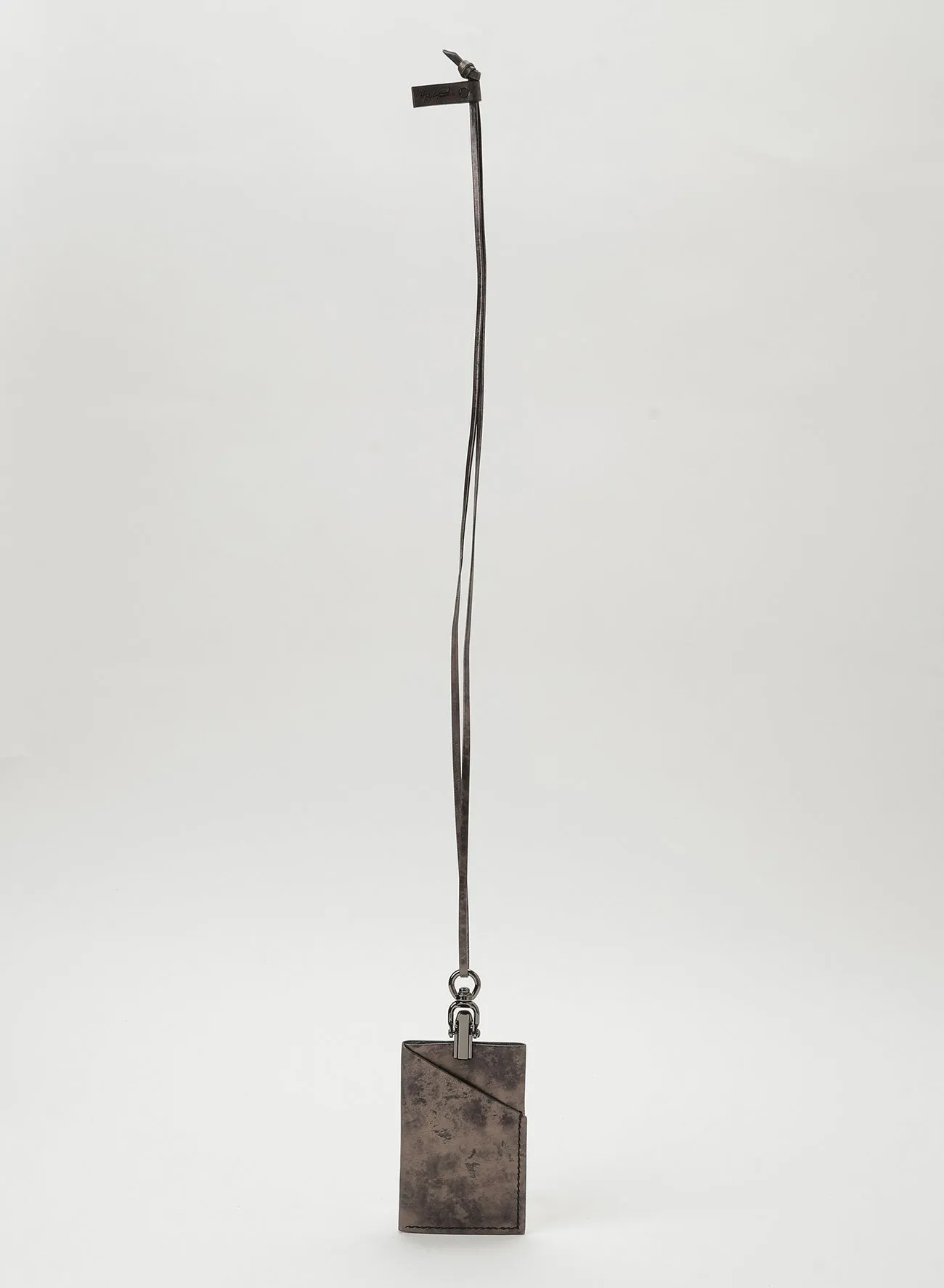 Pass holder sold by Yohji Yamamoto product image thumbnail 4