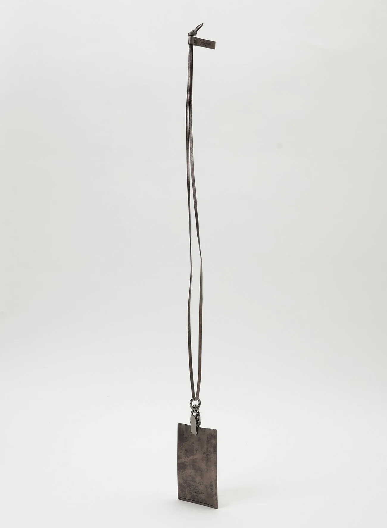 Pass holder sold by Yohji Yamamoto product image thumbnail 2