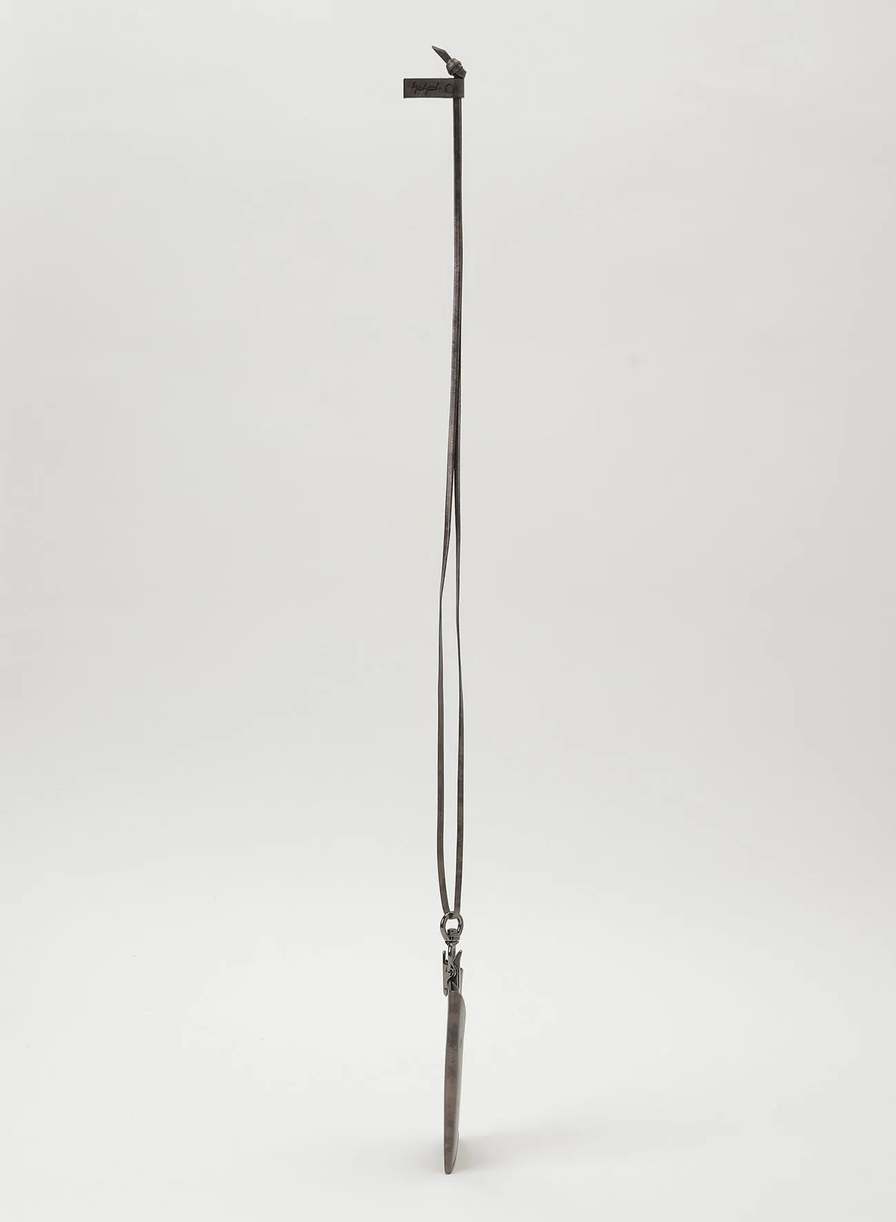 Pass holder sold by Yohji Yamamoto product image thumbnail 3