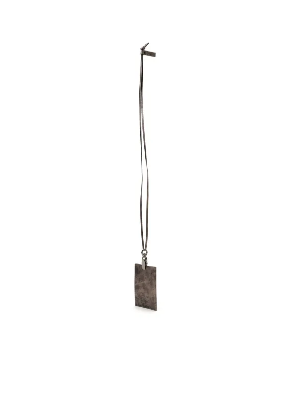 Pass holder sold by Yohji Yamamoto