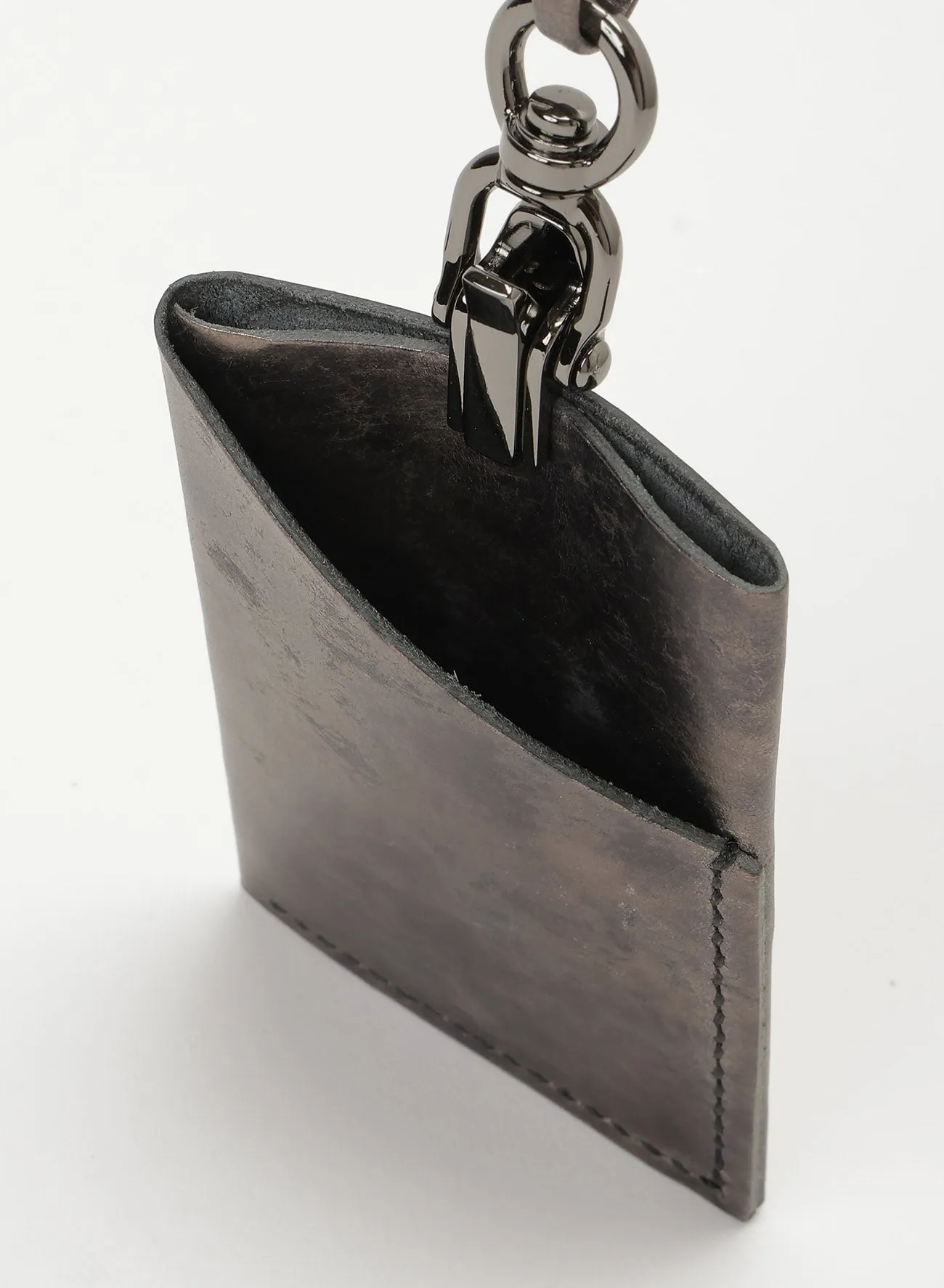 Pass holder sold by Yohji Yamamoto product image thumbnail 5