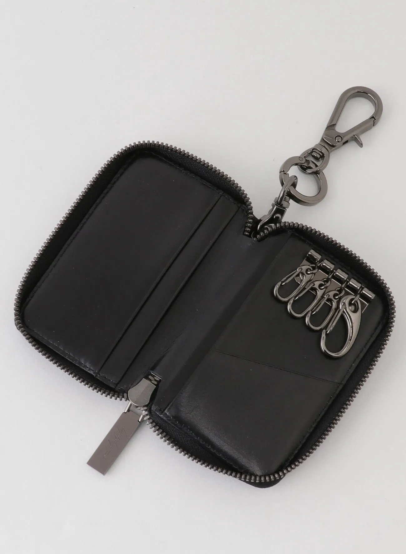 Strap key case sold by Yohji Yamamoto product image thumbnail 5