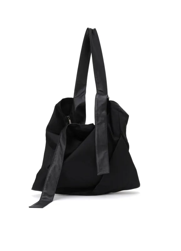 Drape tote sold by Yohji Yamamoto