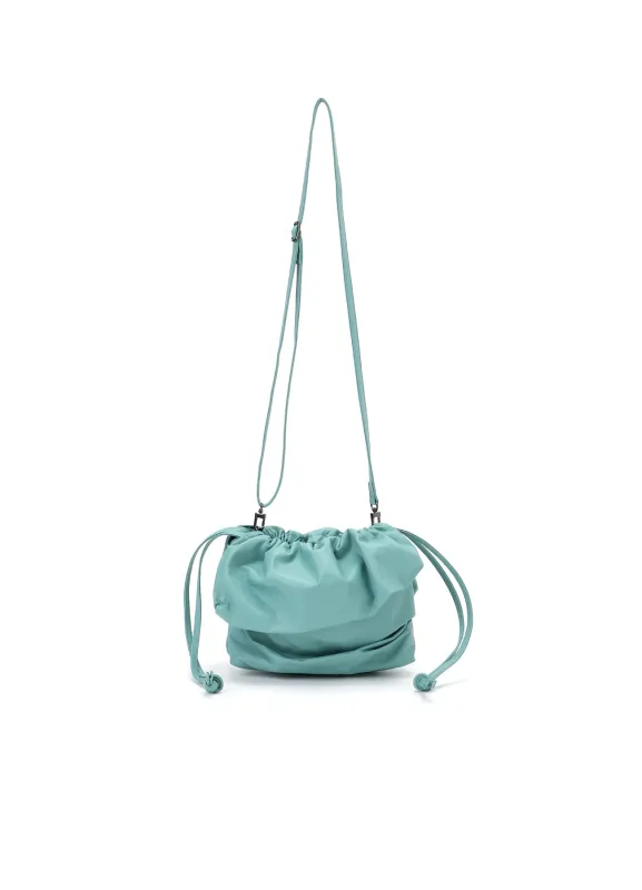 Drape shoulder made by Yohji Yamamoto