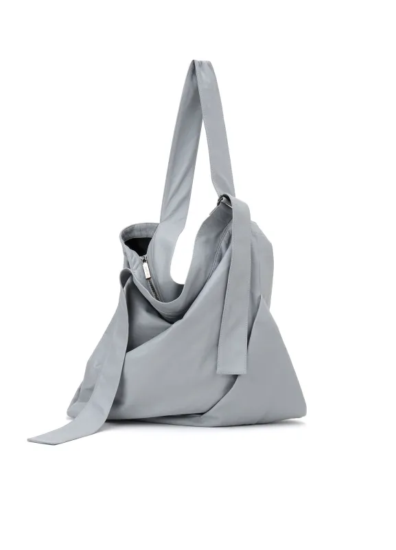 Drape tote made by Yohji Yamamoto