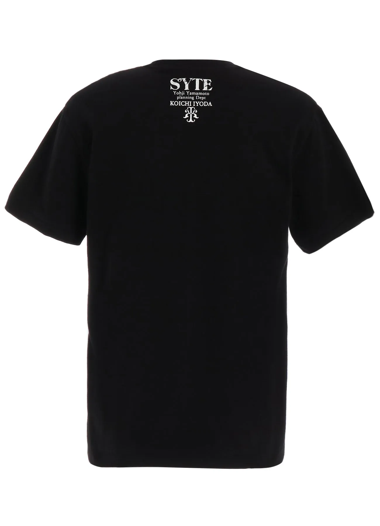 S'YTE x KOICHI IYODA ARTWORK PRINTED T-SHIRT -Eden II- sold by Yohji Yamamoto product image thumbnail 4