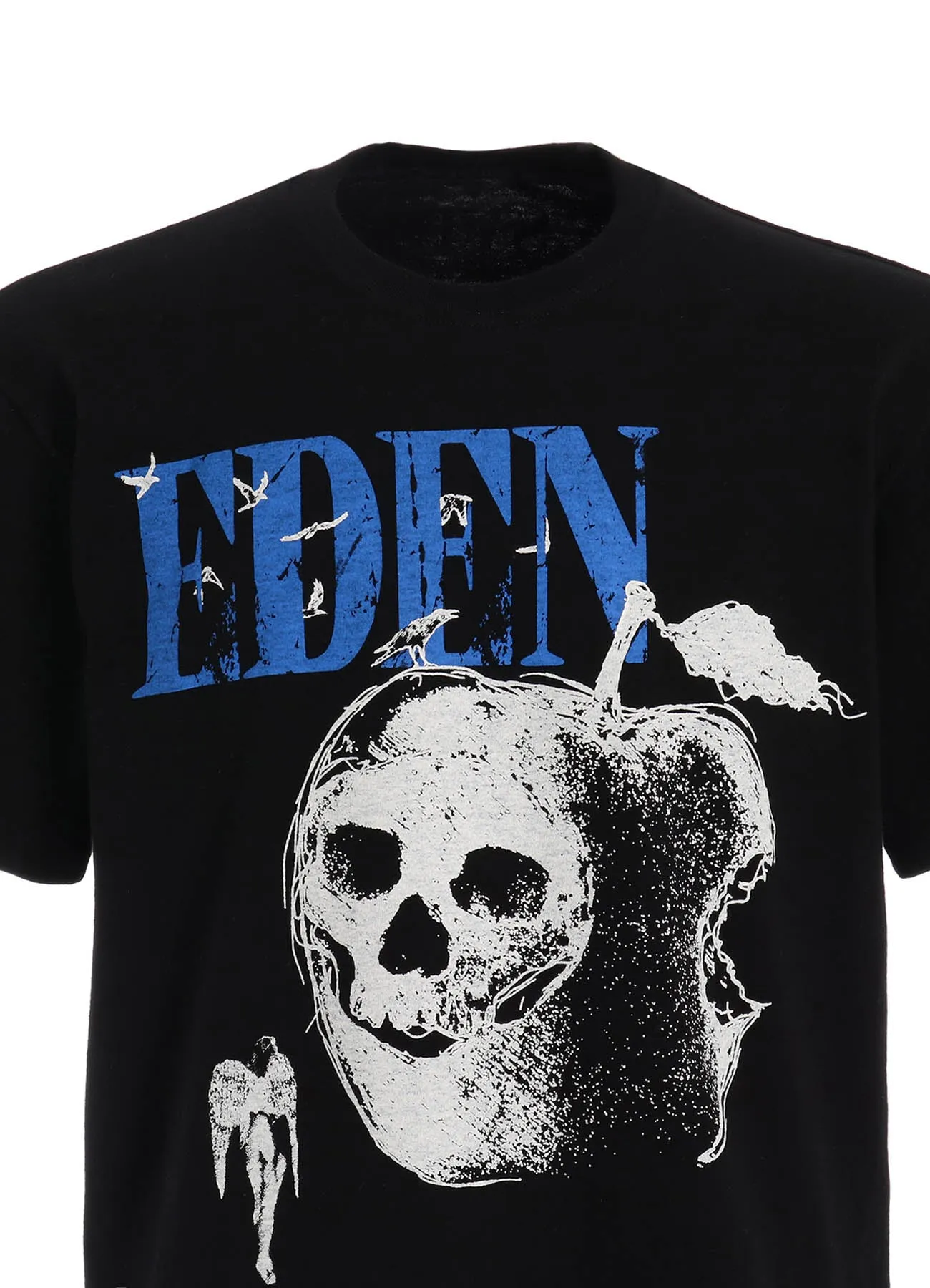 S'YTE x KOICHI IYODA ARTWORK PRINTED T-SHIRT -Eden II- sold by Yohji Yamamoto product image thumbnail 5