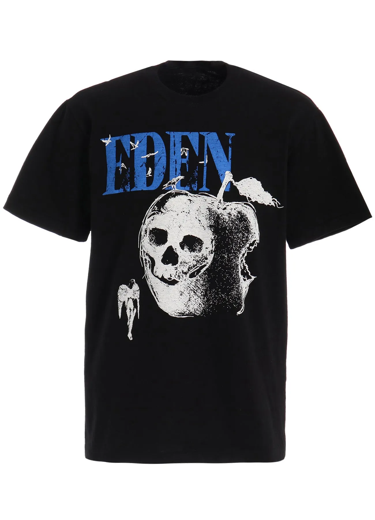 S'YTE x KOICHI IYODA ARTWORK PRINTED T-SHIRT -Eden II- sold by Yohji Yamamoto product image thumbnail 2
