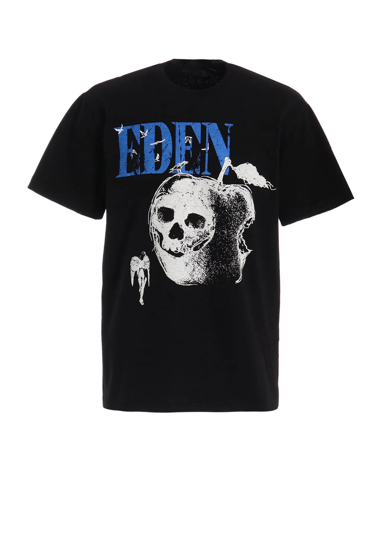 S'YTE x KOICHI IYODA ARTWORK PRINTED T-SHIRT -Eden II- sold by Yohji Yamamoto