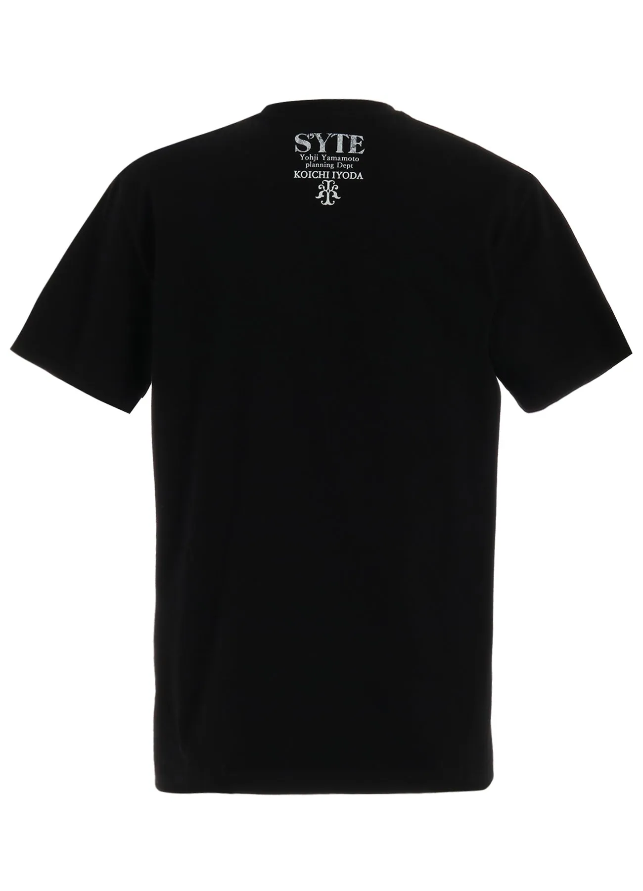 S'YTE x KOICHI IYODA ARTWORK PRINTED T-SHIRT -Nightbear- sold by Yohji Yamamoto product image thumbnail 4