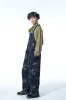 FADED FLORAL JACQUARD OVERALL sold by Yohji Yamamoto