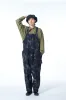 FADED FLORAL JACQUARD OVERALL sold by Yohji Yamamoto