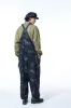 FADED FLORAL JACQUARD OVERALL sold by Yohji Yamamoto