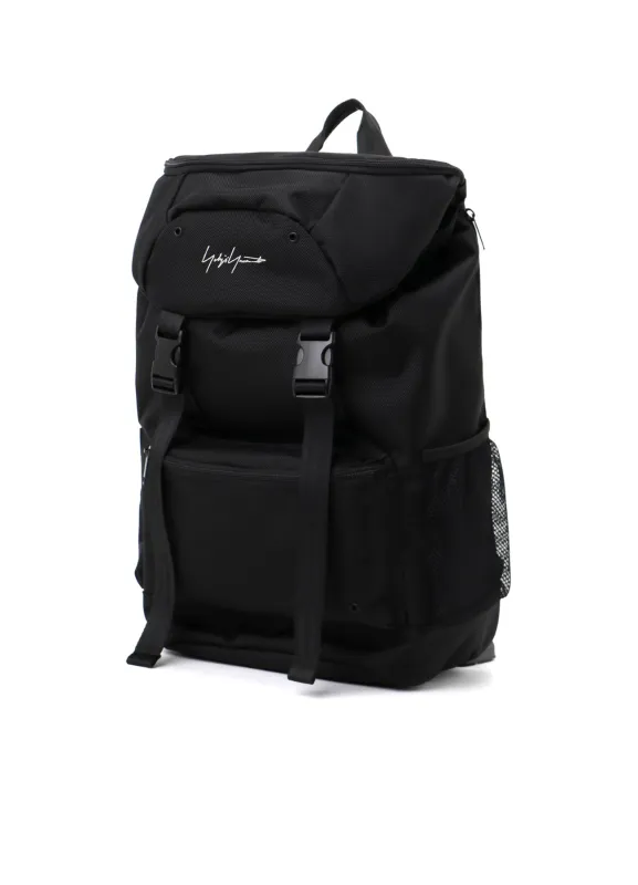 YY SIGNATURE NYLON BACKPACK M sold by Yohji Yamamoto