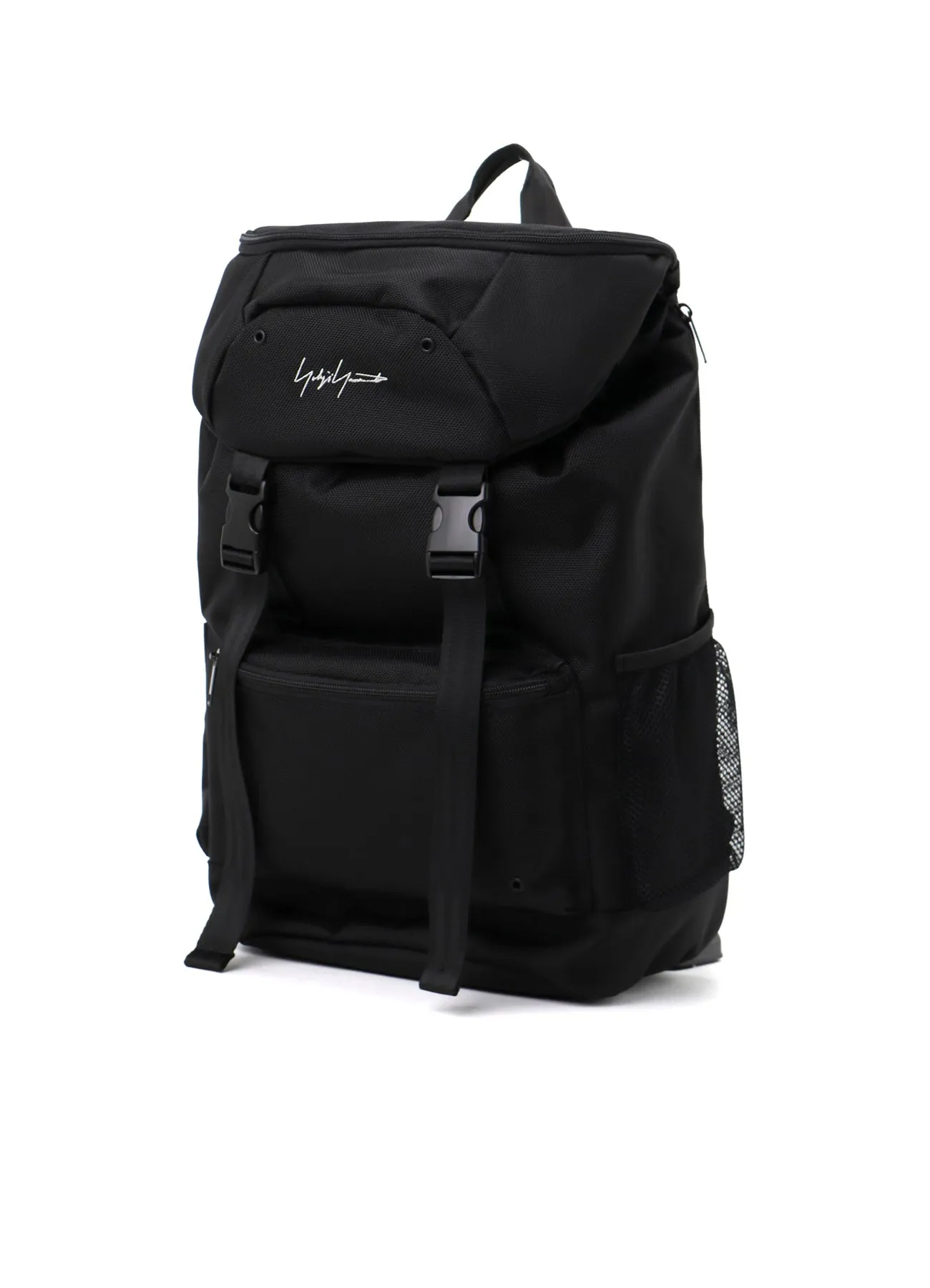 YY SIGNATURE NYLON BACKPACK M sold by Yohji Yamamoto