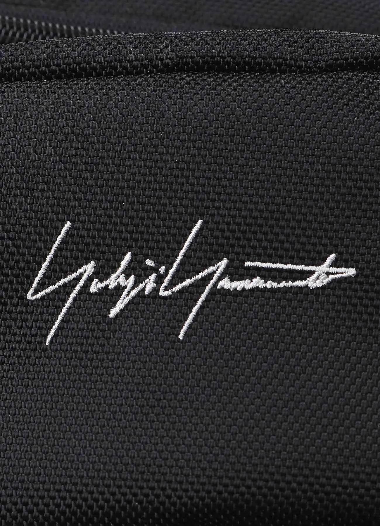 YY SIGNATURE NYLON BACKPACK M sold by Yohji Yamamoto product image thumbnail 5