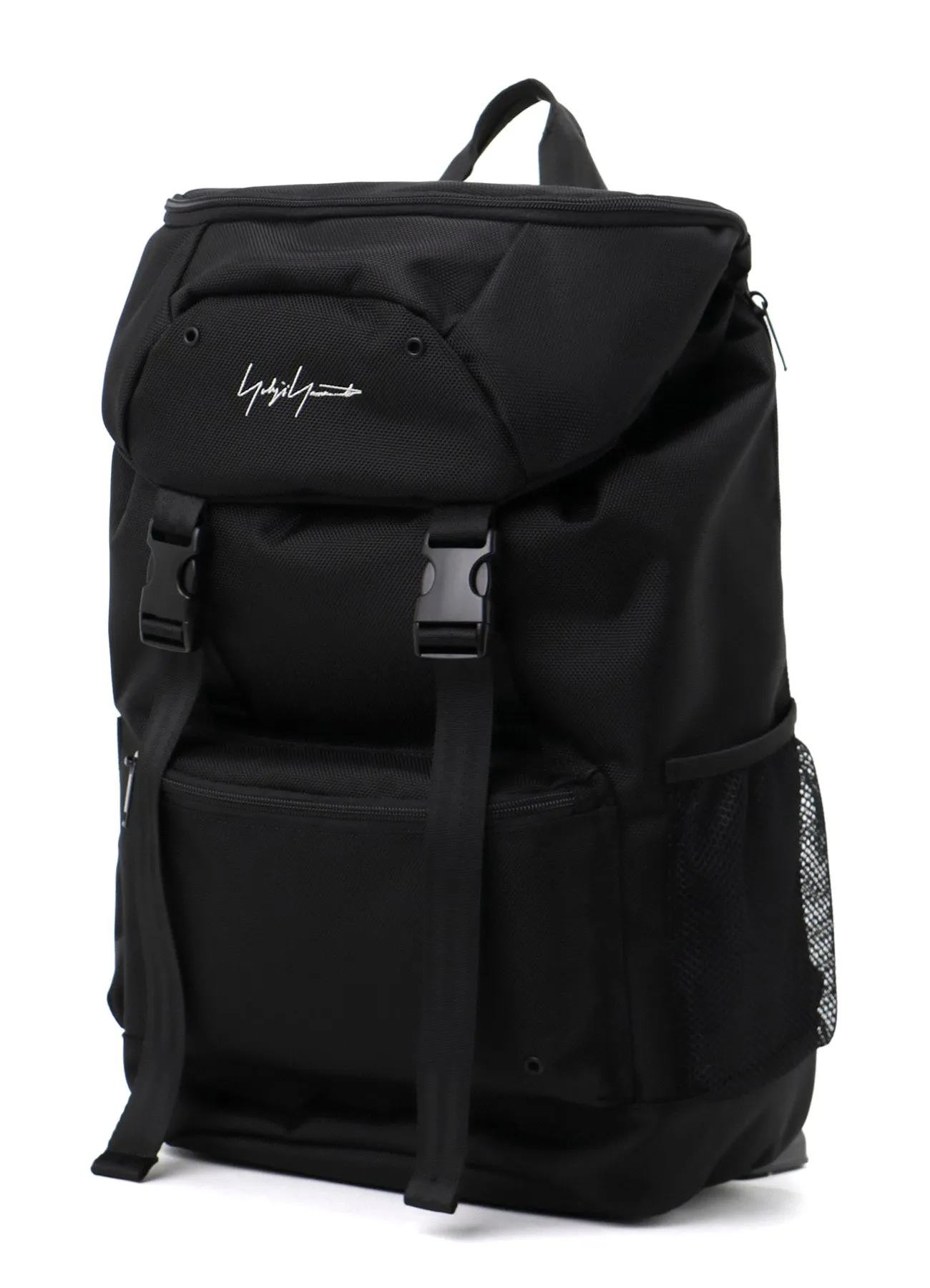 YY SIGNATURE NYLON BACKPACK M sold by Yohji Yamamoto product image thumbnail 2