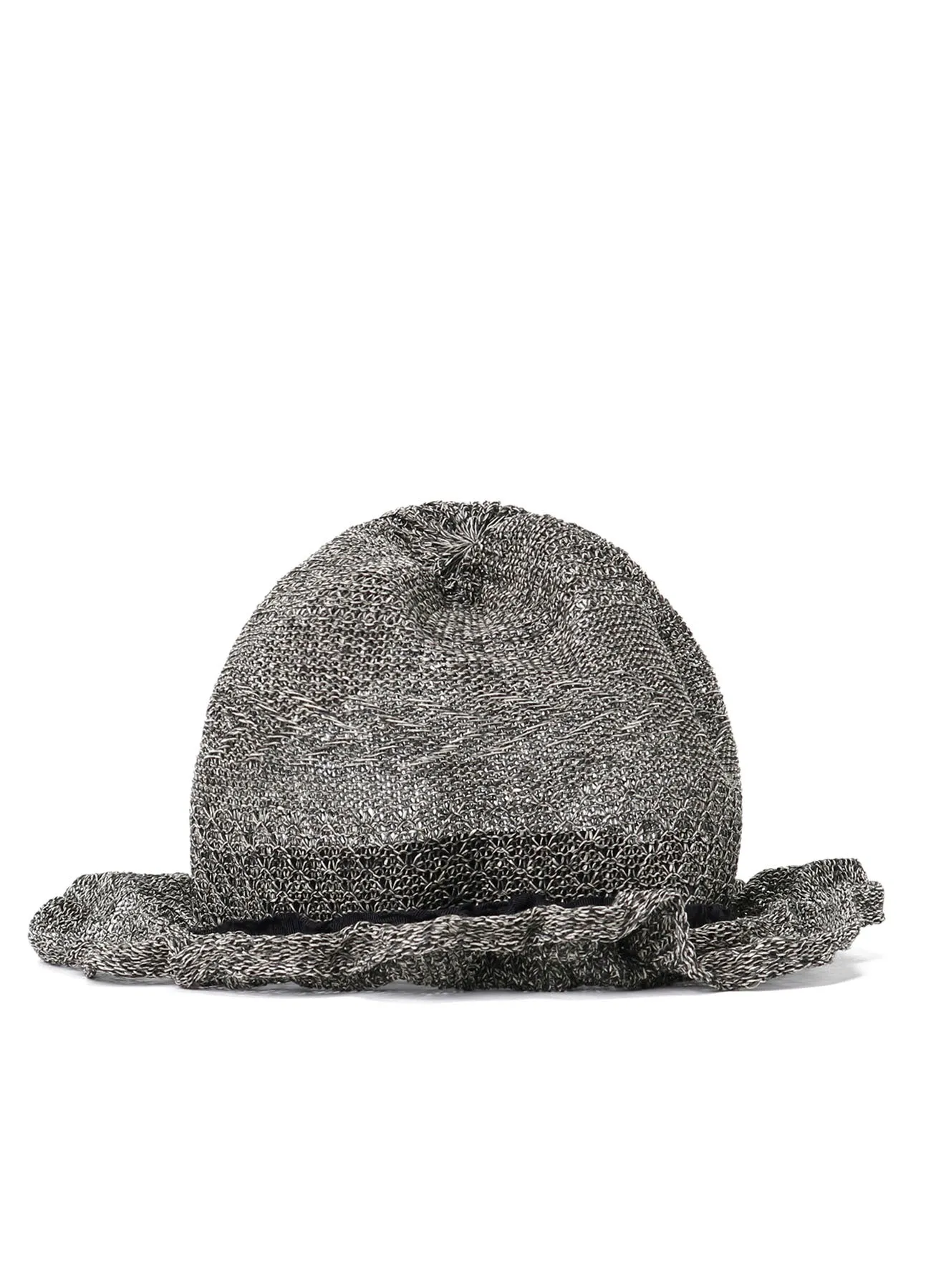 PAPER PE BODY MOUNTAIN HAT sold by Yohji Yamamoto product image thumbnail 3