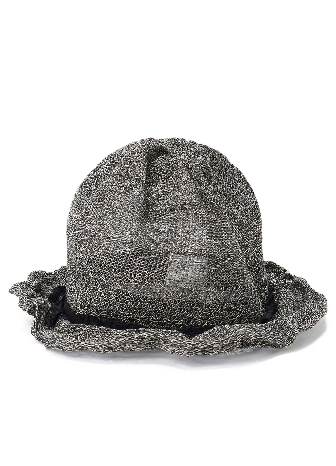 PAPER PE BODY MOUNTAIN HAT sold by Yohji Yamamoto product image thumbnail 4