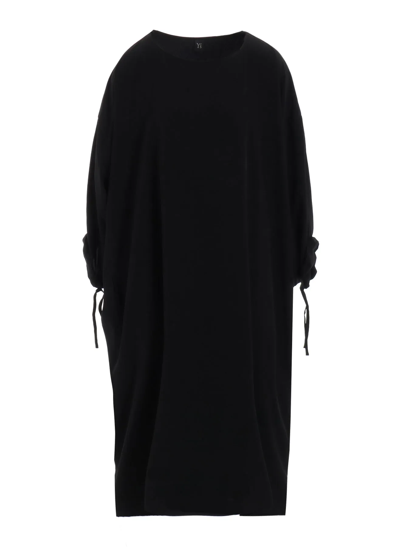 CREPE de CHINE BIG DRESS sold by Yohji Yamamoto product image thumbnail 2