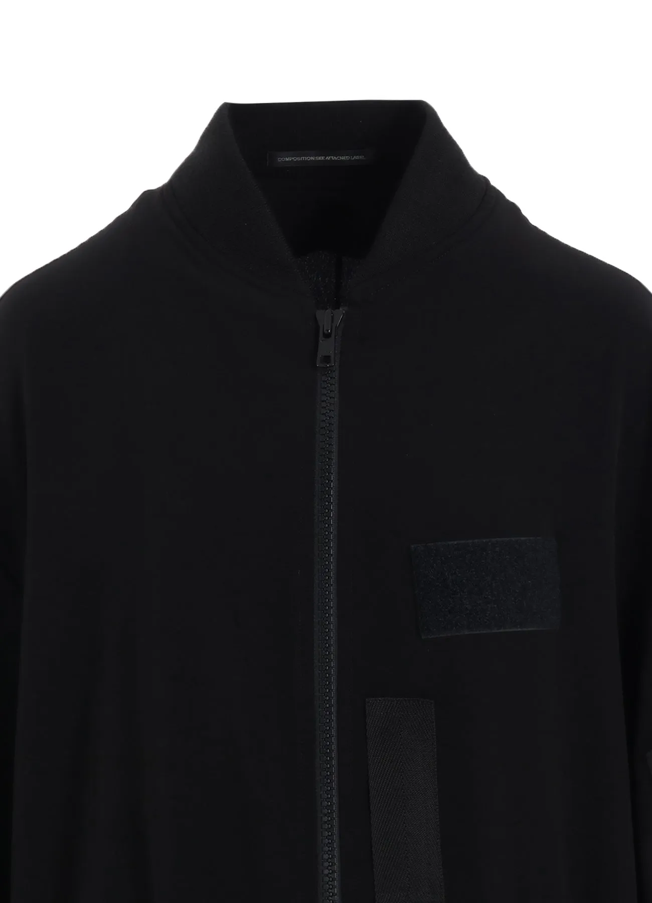 CREPE de CHINE MA-1 sold by Yohji Yamamoto product image thumbnail 5