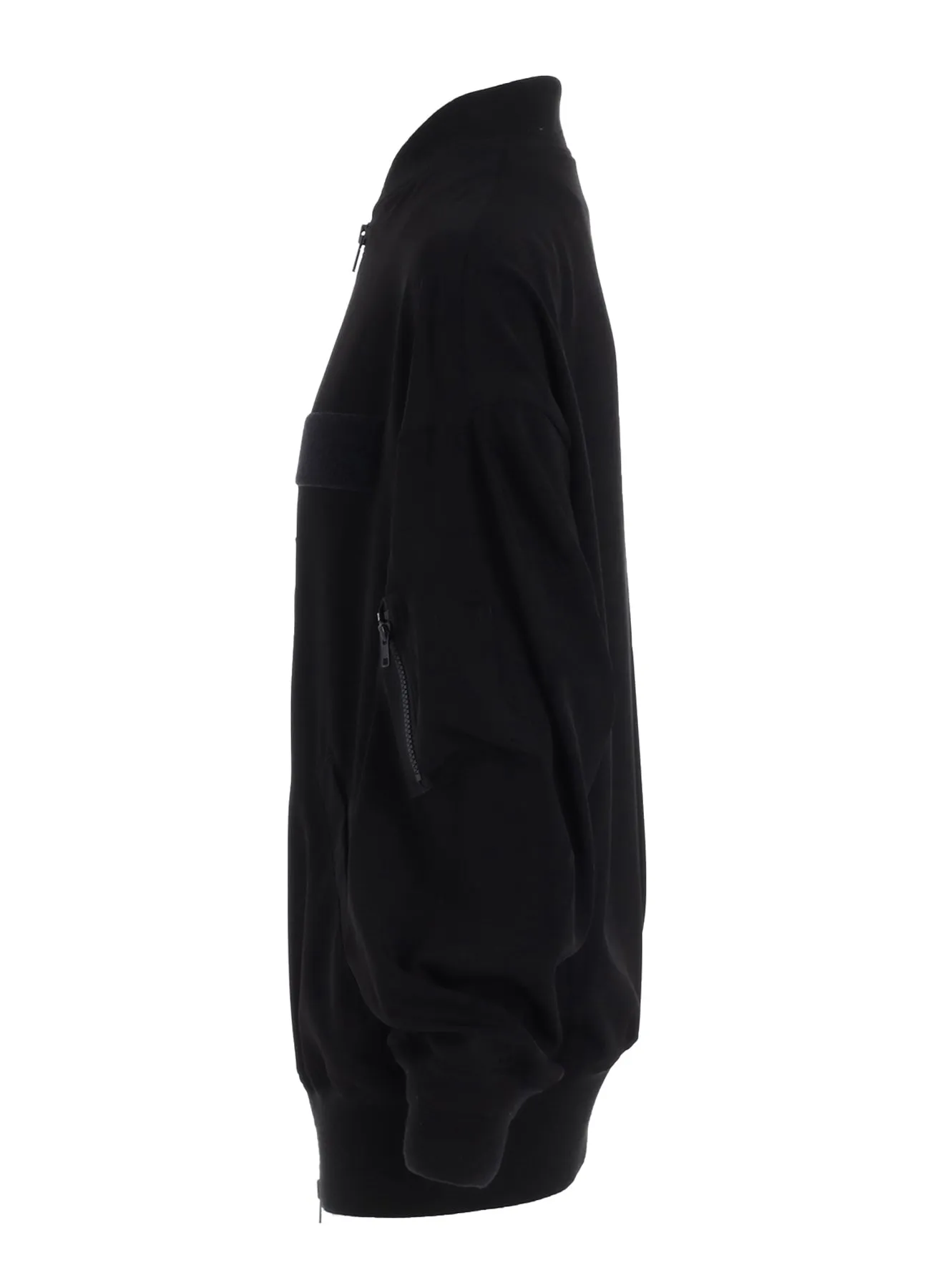 CREPE de CHINE MA-1 sold by Yohji Yamamoto product image thumbnail 3