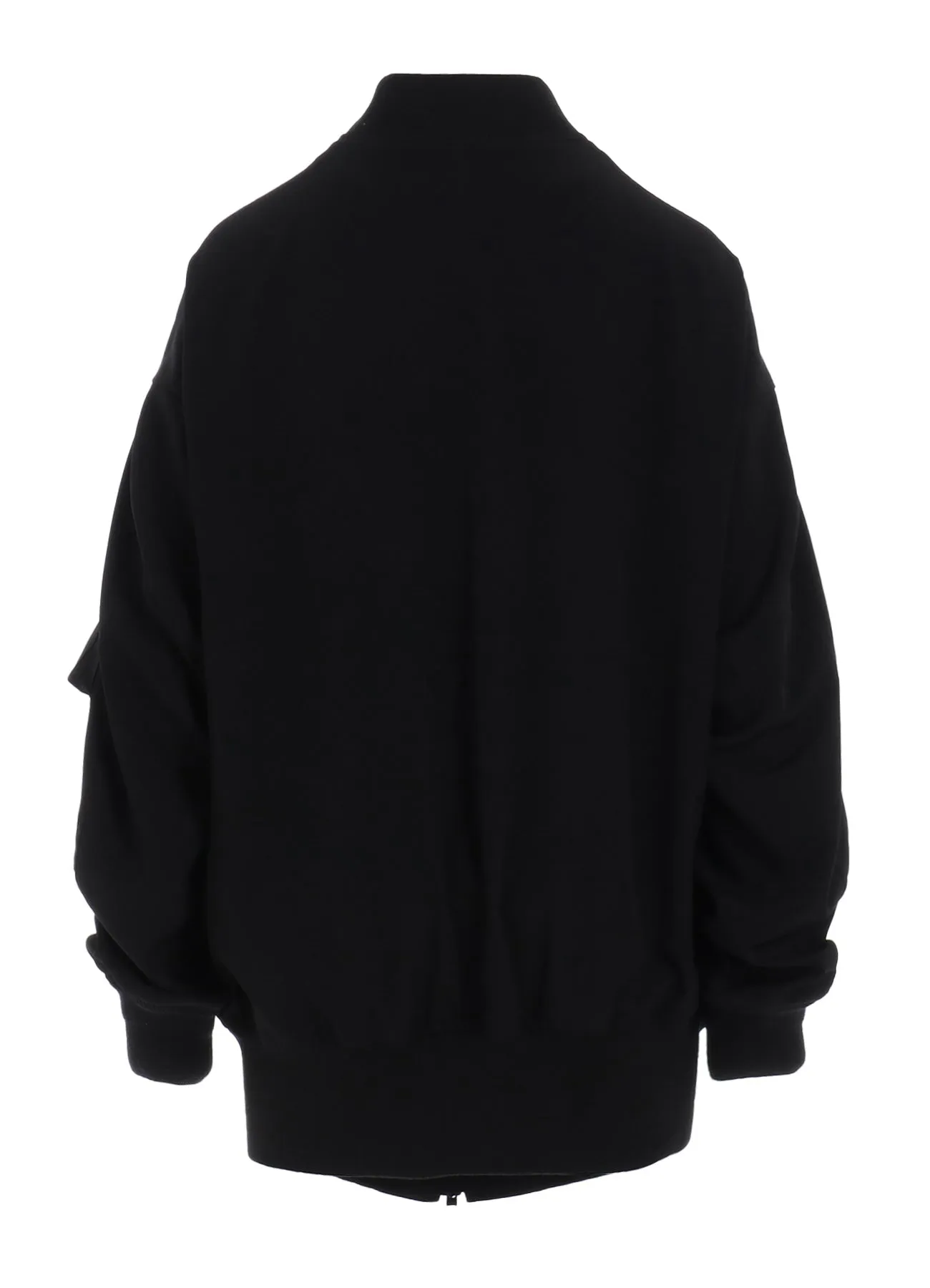 CREPE de CHINE MA-1 sold by Yohji Yamamoto product image thumbnail 4