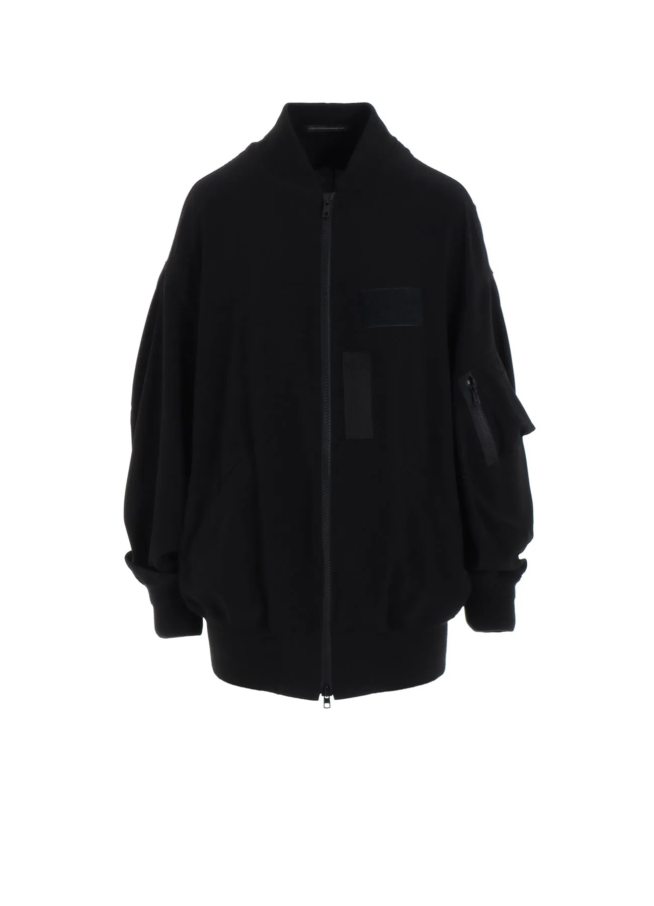 CREPE de CHINE MA-1 sold by Yohji Yamamoto