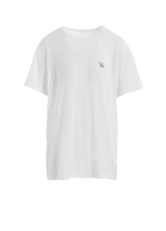 WRINKLE JERSEY Y'S STITCH T C made by Yohji Yamamoto