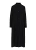 SOFT LAWN FLARED SLIT DRESS sold by Yohji Yamamoto
