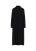 SOFT LAWN FLARED SLIT DRESS sold by Yohji Yamamoto