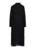 SOFT LAWN FLARED SLIT DRESS sold by Yohji Yamamoto
