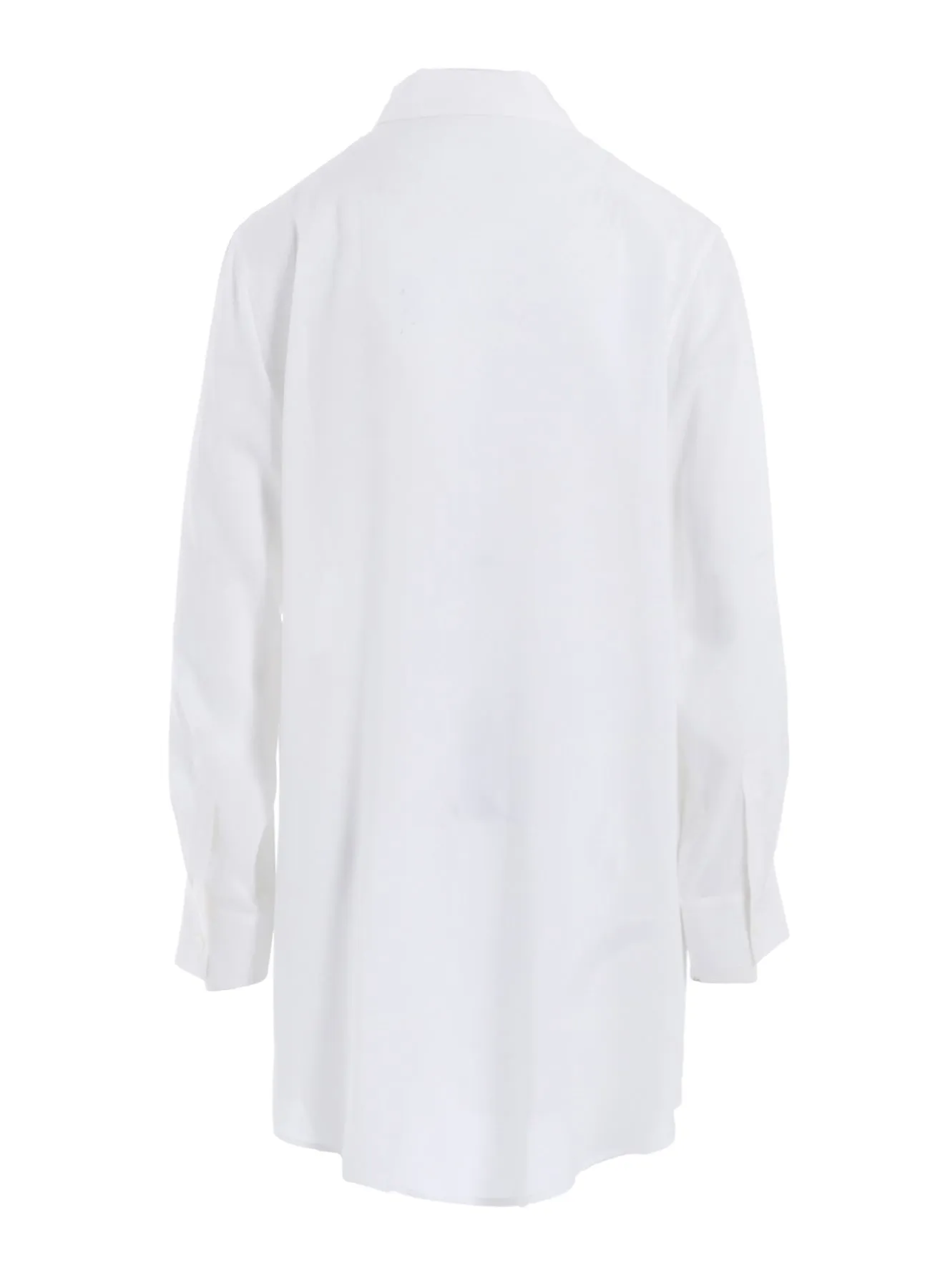 SOFT LAWN LONG SLEEVE SHIRT sold by Yohji Yamamoto product image thumbnail 4
