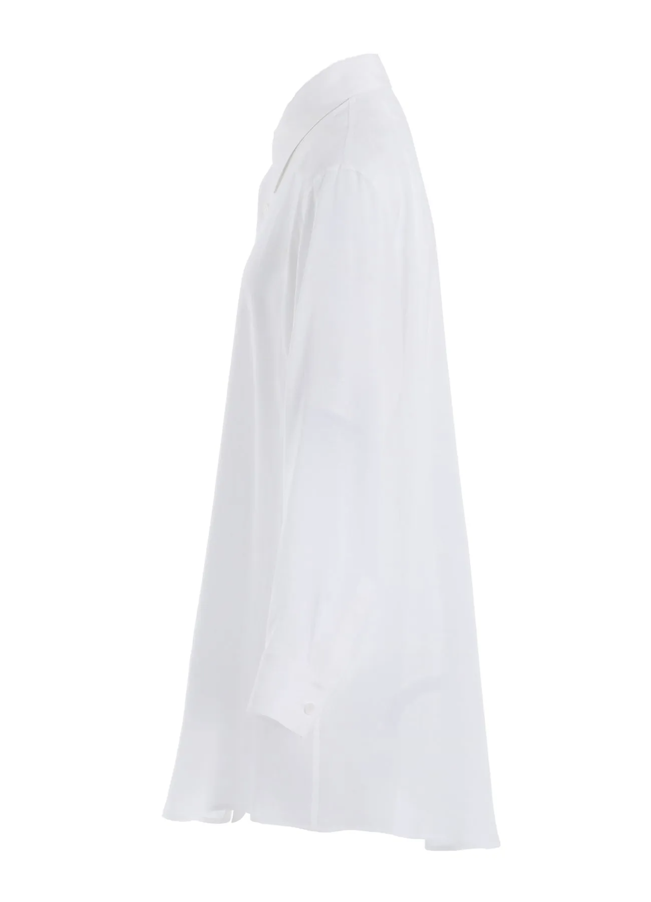 SOFT LAWN LONG SLEEVE SHIRT sold by Yohji Yamamoto product image thumbnail 3