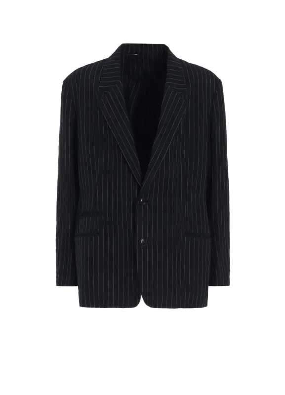 LIGHT DONGGOROS 2BS DOUBLE-BRIMMED JACKETS sold by Yohji Yamamoto