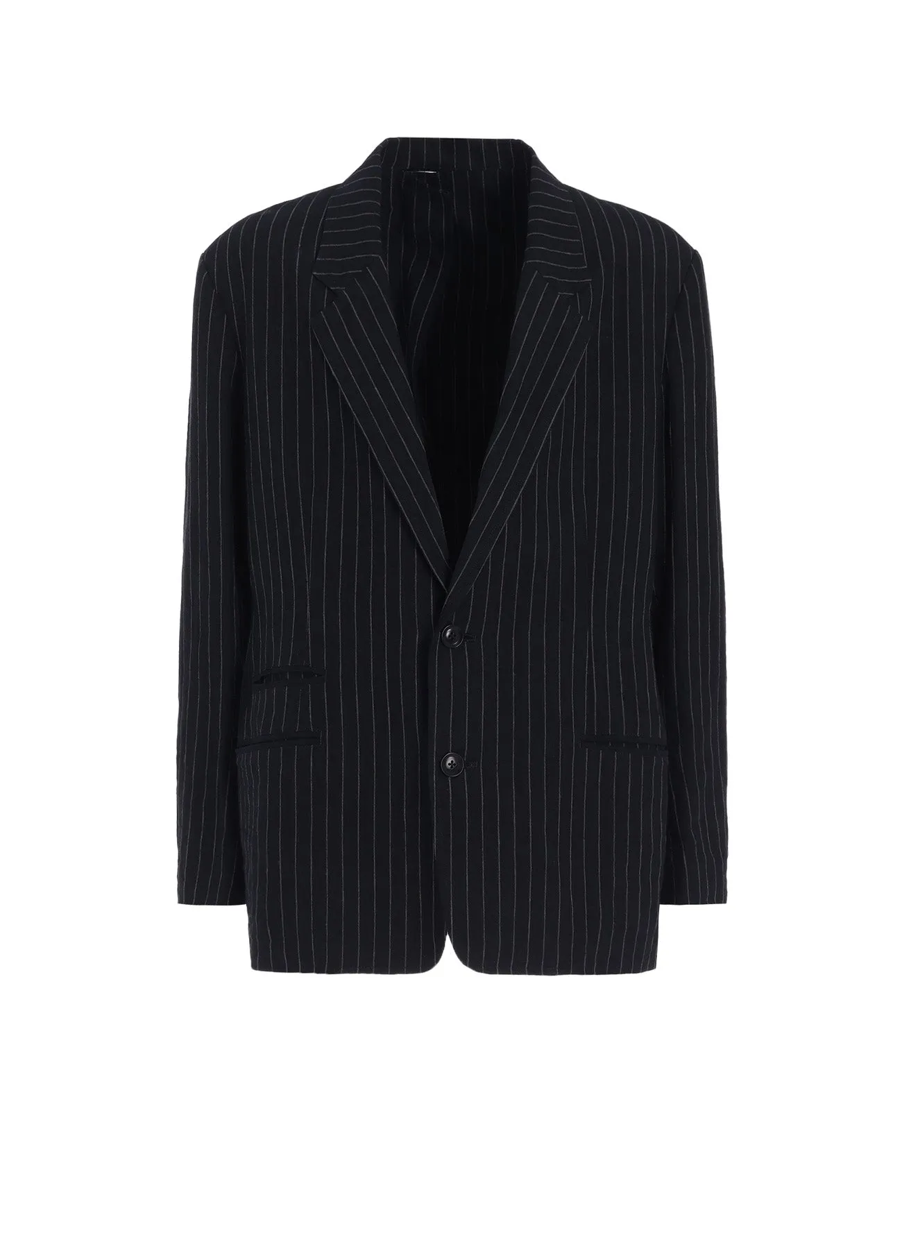 LIGHT DONGGOROS 2BS DOUBLE-BRIMMED JACKETS sold by Yohji Yamamoto