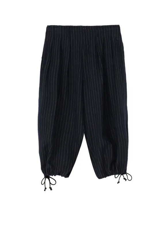 LIGHT DONGGOROS BALLOON PANTS sold by Yohji Yamamoto