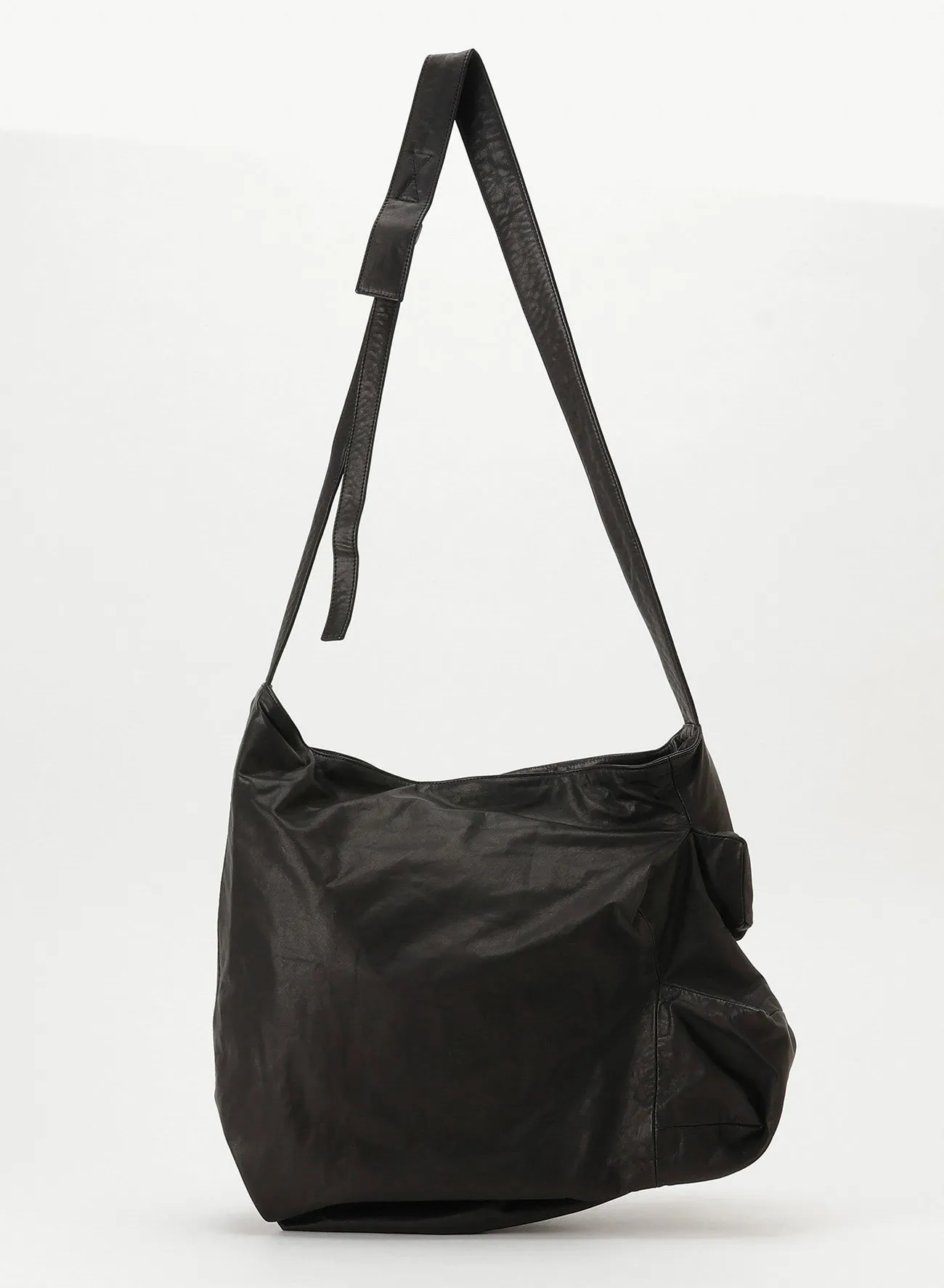 Unevenness shoulder sold by Yohji Yamamoto product image thumbnail 2