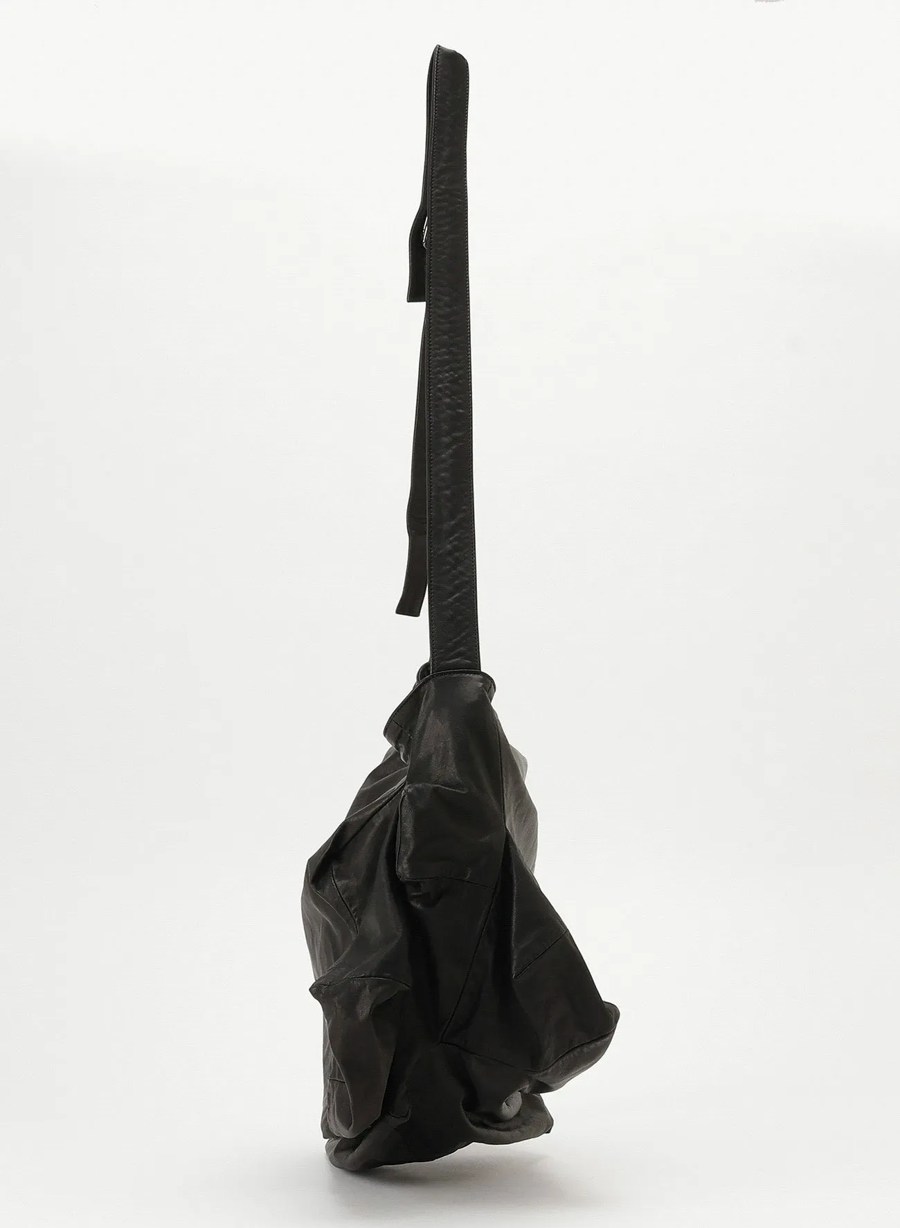 Unevenness shoulder sold by Yohji Yamamoto product image thumbnail 4