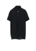 TRIAS DE CHINE ASYMMETRIC COLLAR TUNIC sold by Yohji Yamamoto