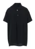 TRIAS DE CHINE ASYMMETRIC COLLAR TUNIC sold by Yohji Yamamoto