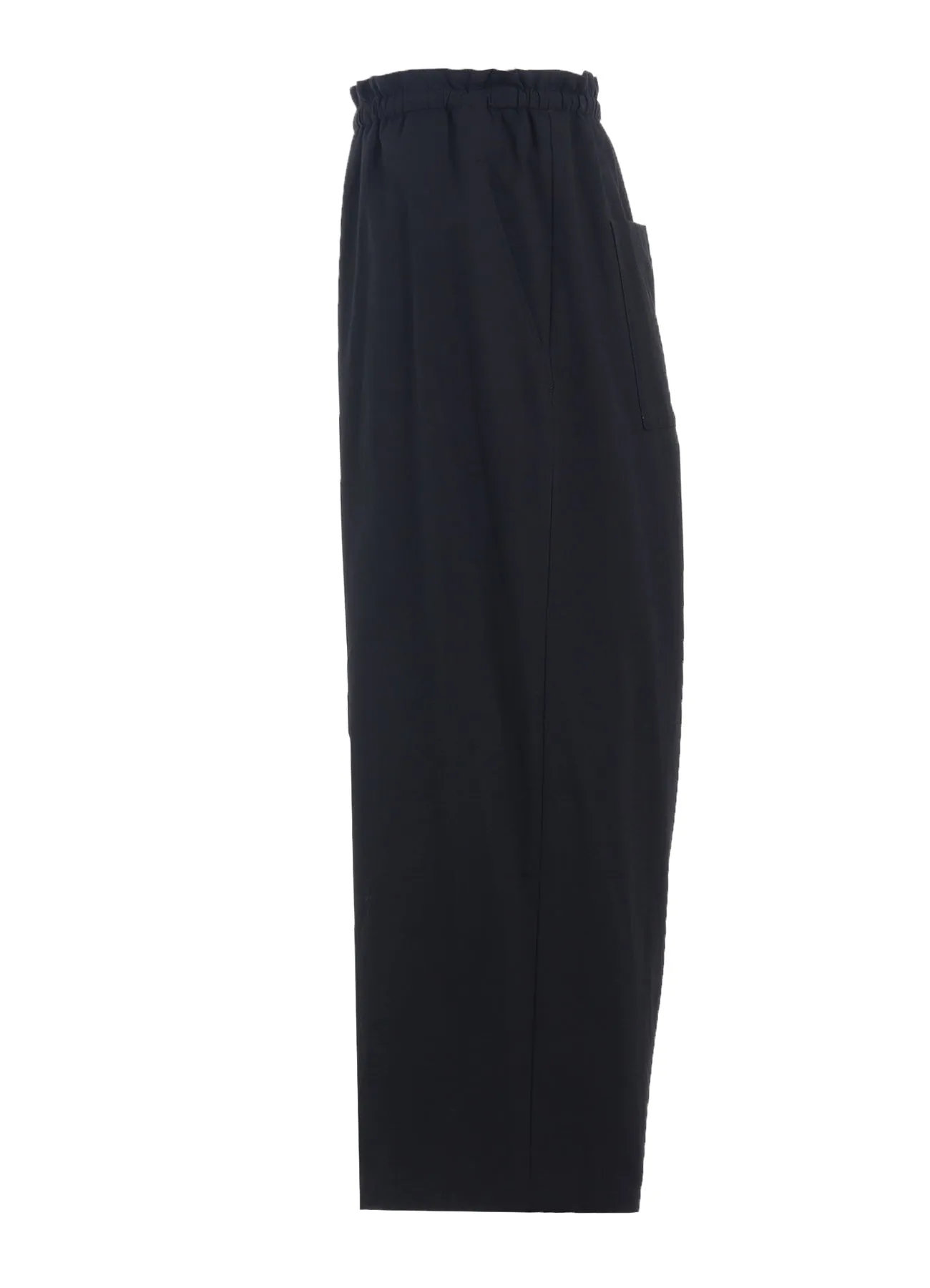 C/L WEATHER GATHER PANTS sold by Yohji Yamamoto product image thumbnail 3