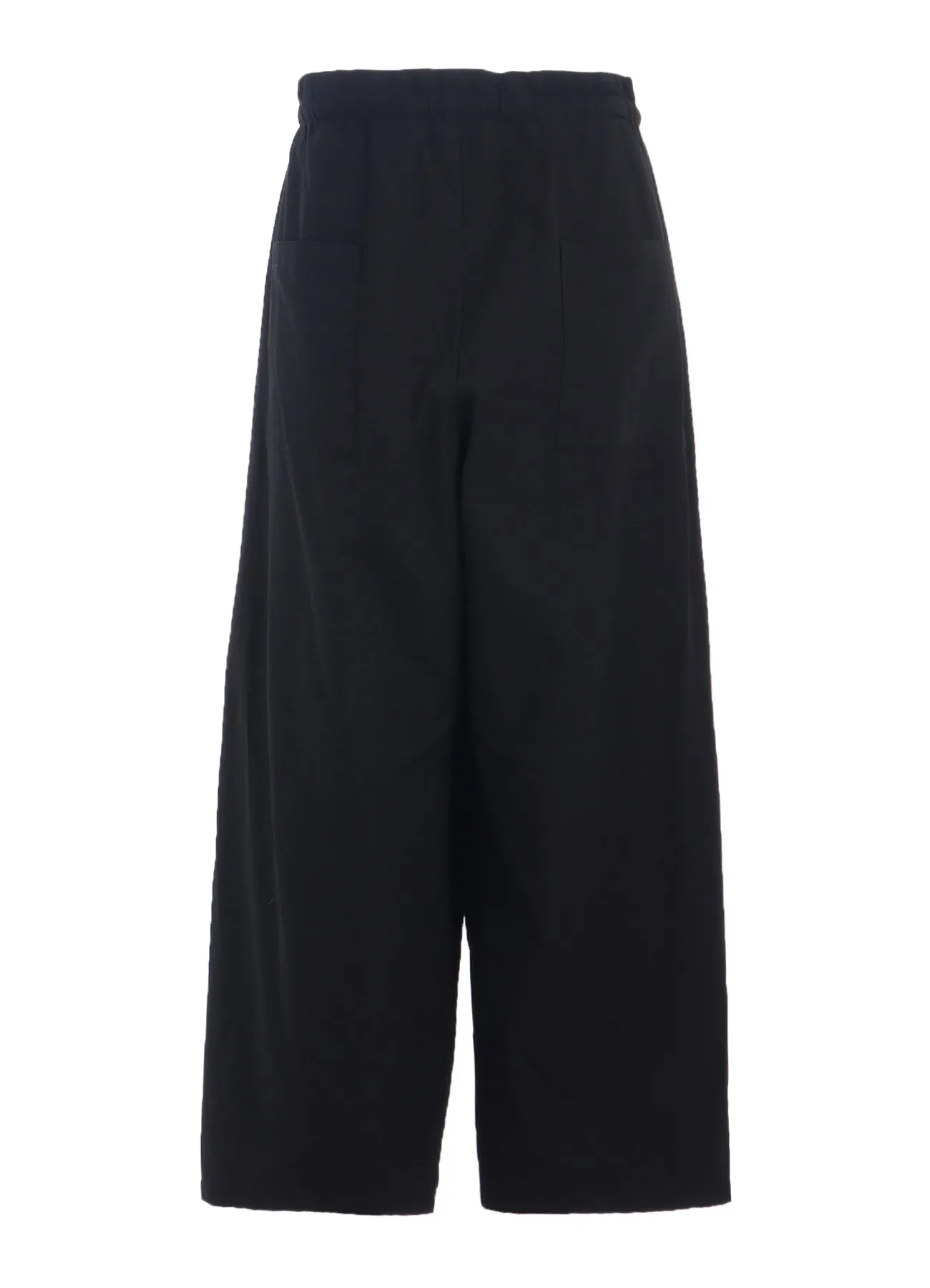 C/L WEATHER GATHER PANTS sold by Yohji Yamamoto product image thumbnail 4