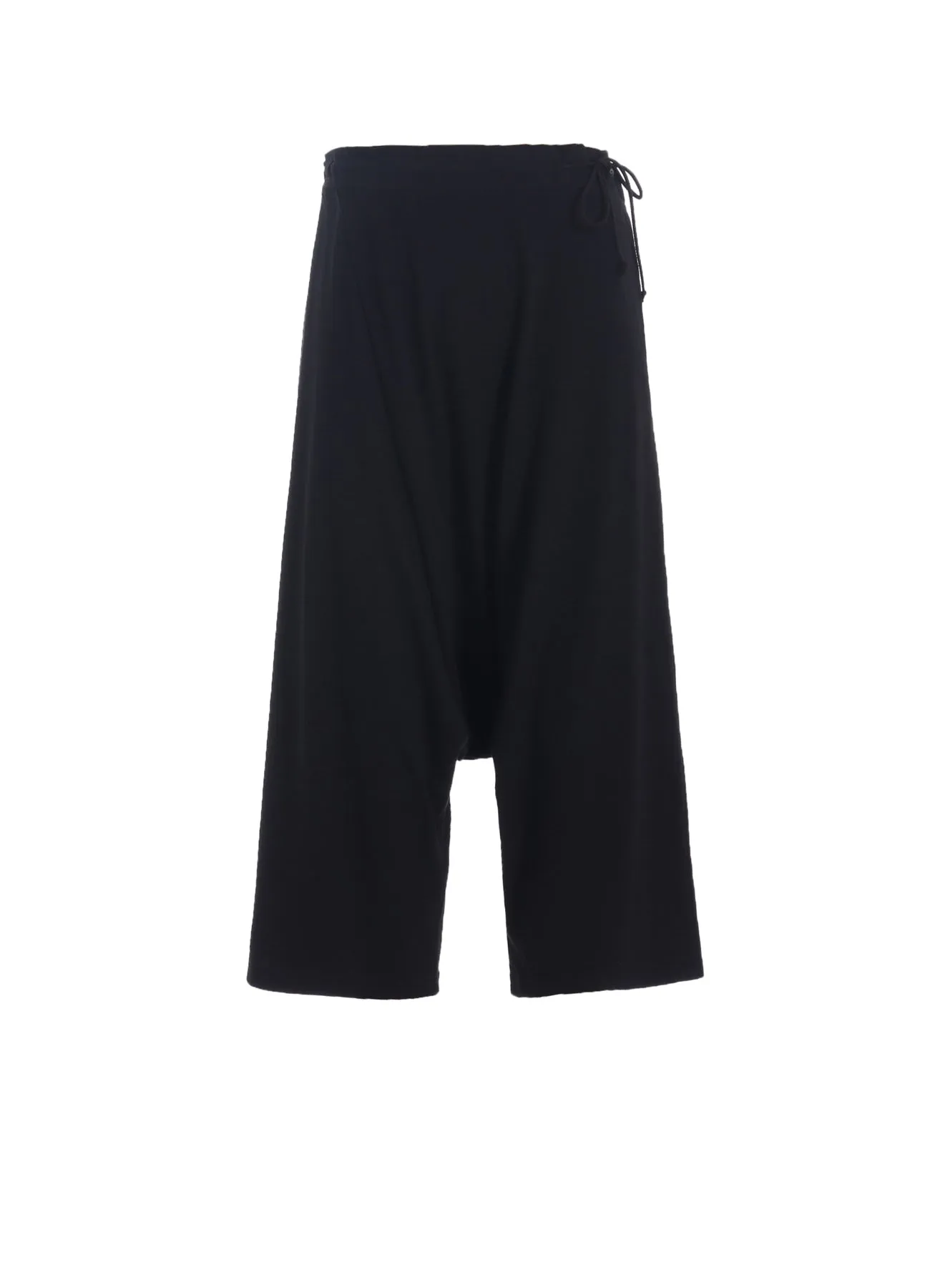 30/1 COMBED JERSEY SAROUEL PANTS sold by Yohji Yamamoto