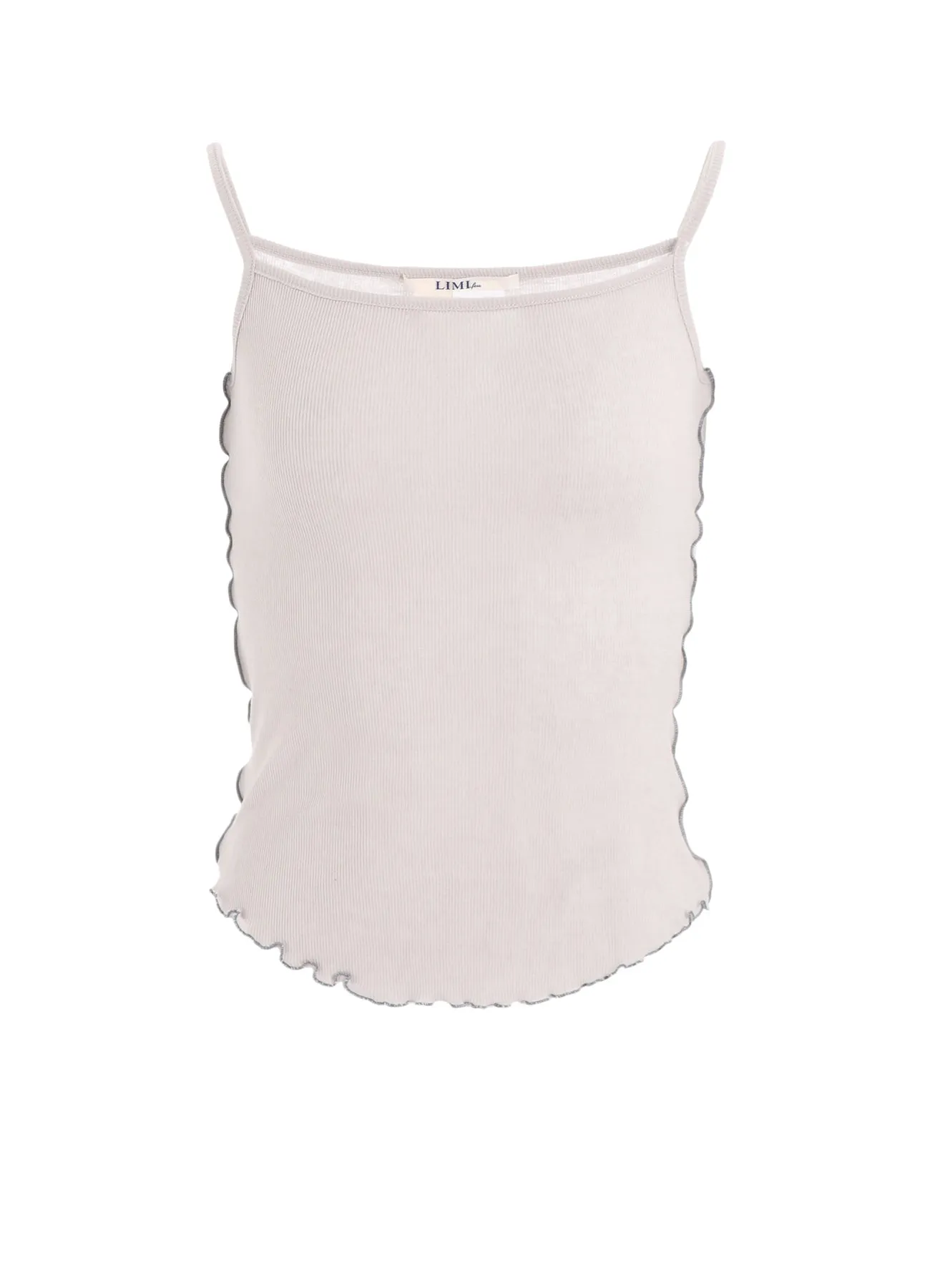 RIB STITCH CAMISOLE sold by Yohji Yamamoto