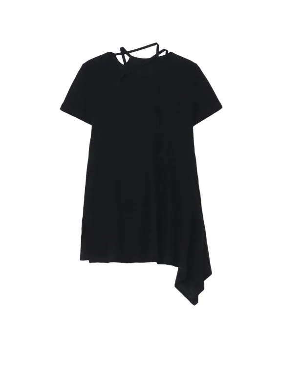 COTTON JERSEY STRING T sold by Yohji Yamamoto