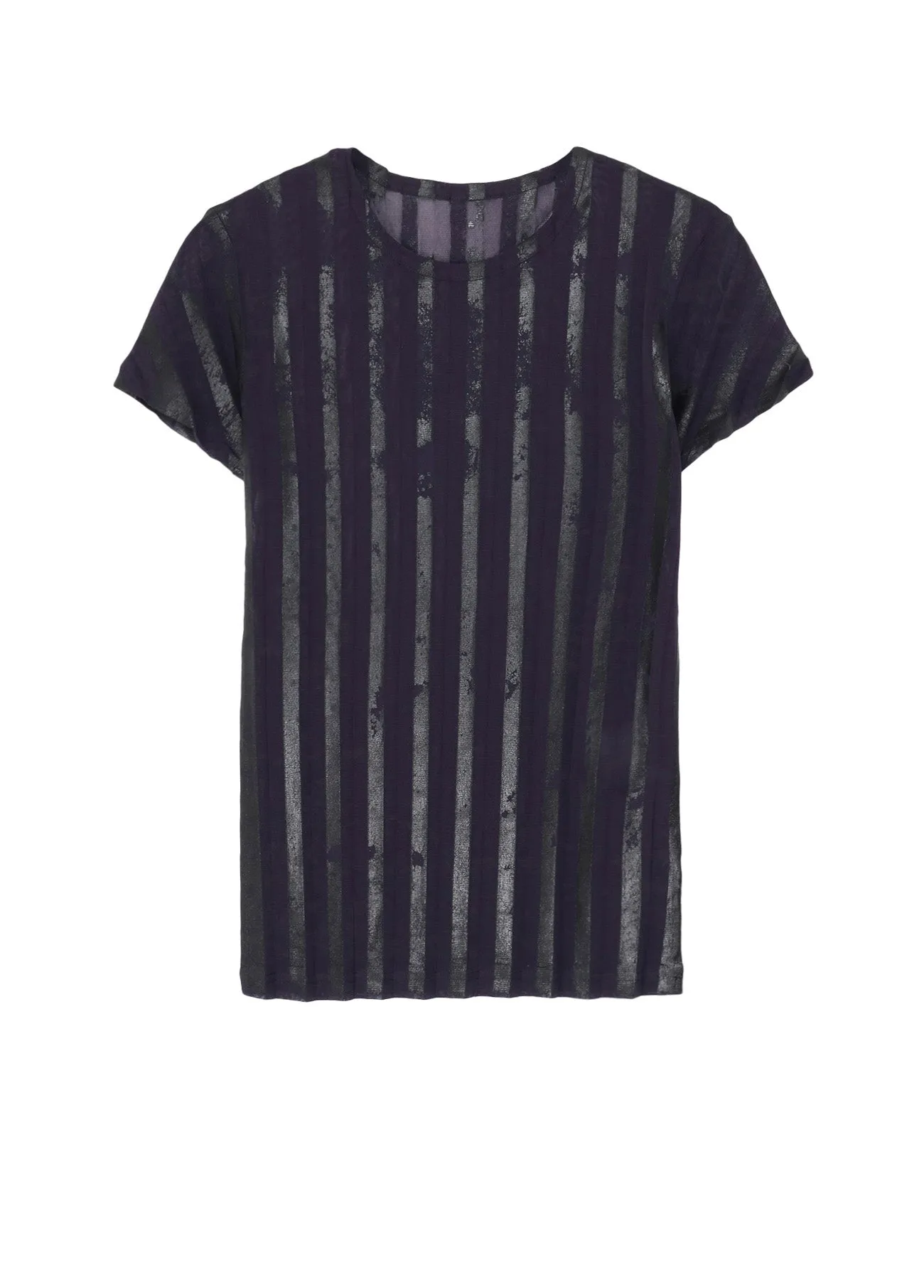TULLE PLEATS CLASSIC SHORT SLEEVE T sold by Yohji Yamamoto